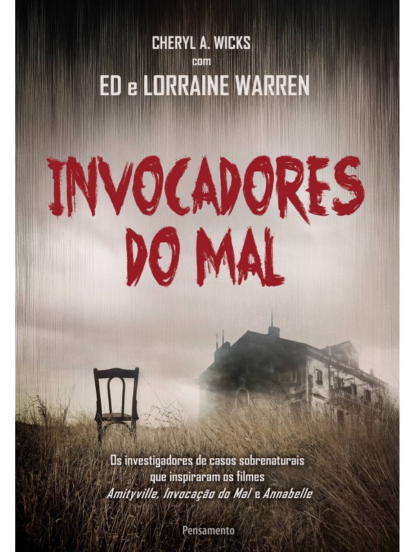 Invocadores do Mal