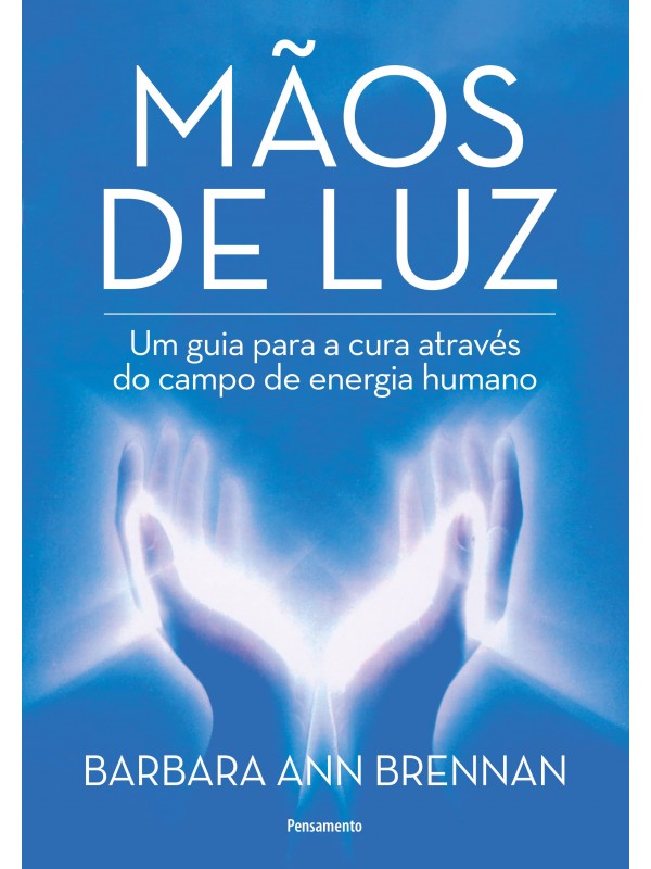 Mãos de luz