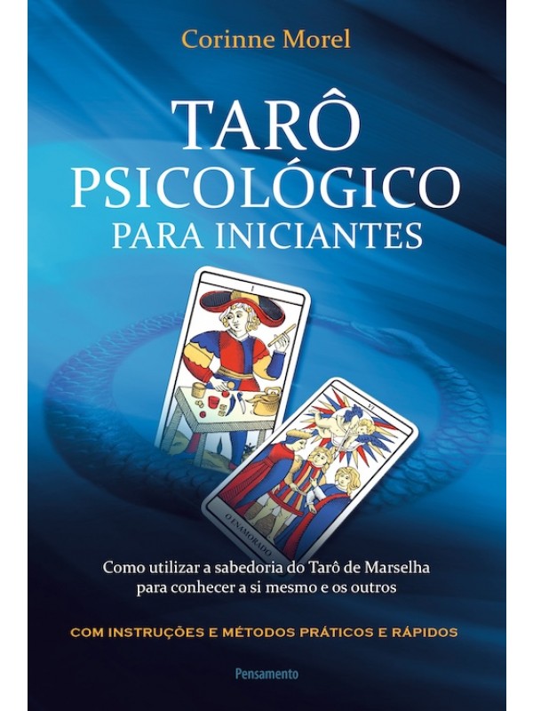 Tarô psicológico para iniciantes