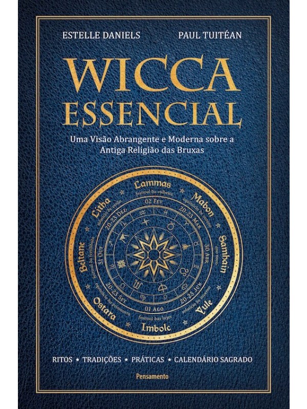 Wicca essencial