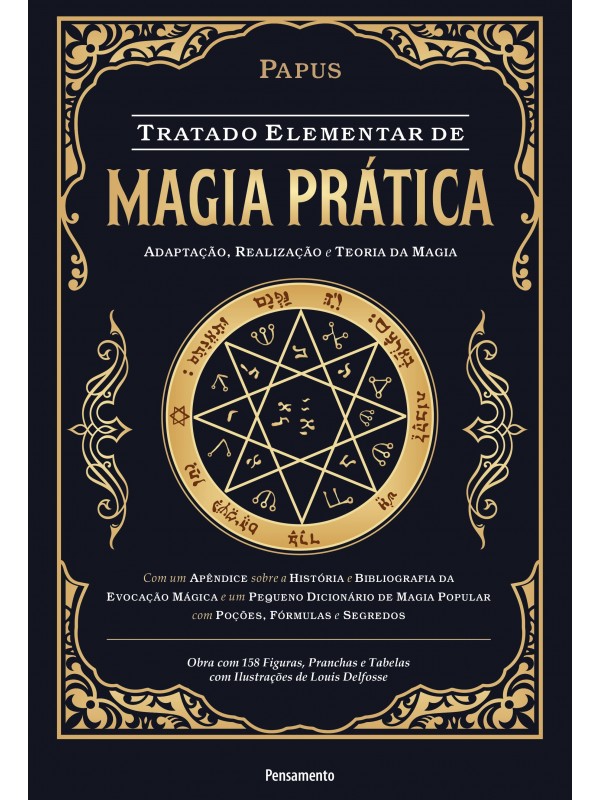 Tratado elementar de magia prática
