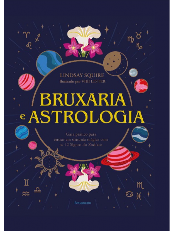 Bruxaria e astrologia