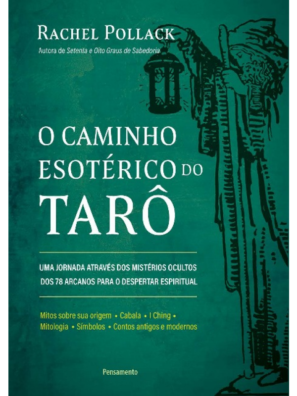 O caminho esotérico do tarô