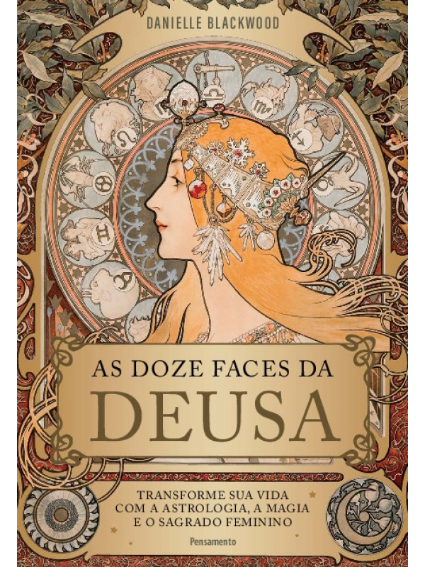 As doze faces da deusa