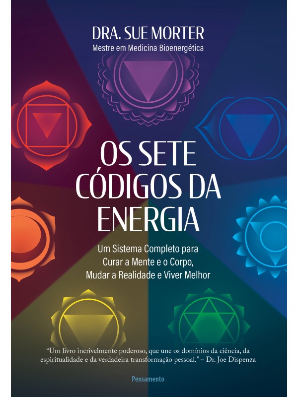 Os sete códigos da energia