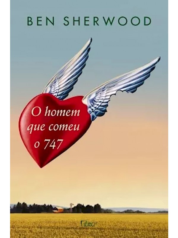 O HOMEM QUE COMEU O 747
