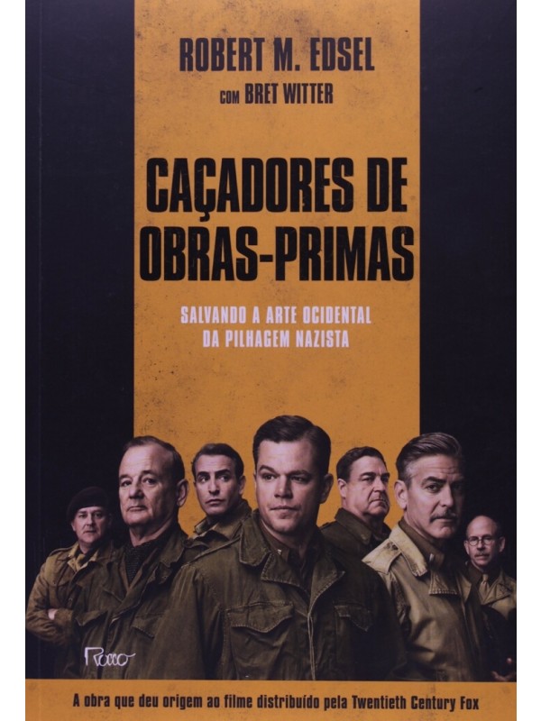 Caçadores de obras-primas