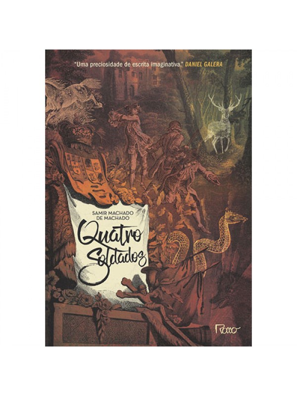 Quatro soldados