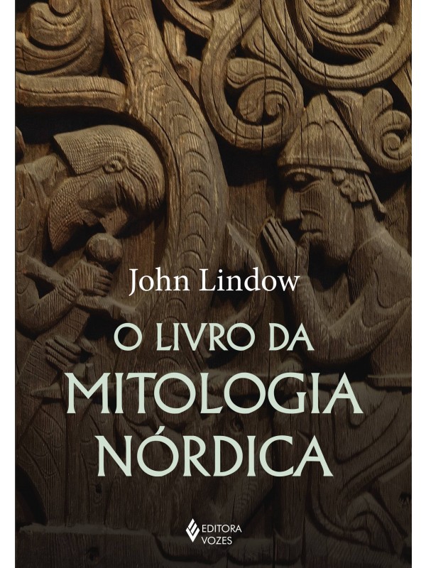 O livro da mitologia nórdica