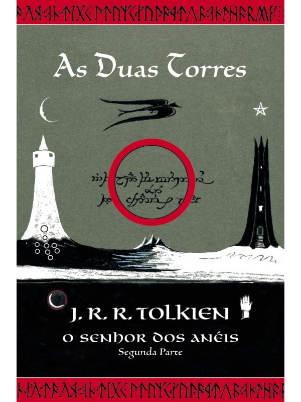 O senhor dos anéis
