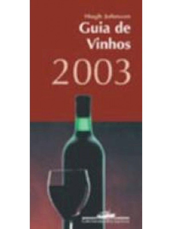 GUIA DE VINHOS 2003