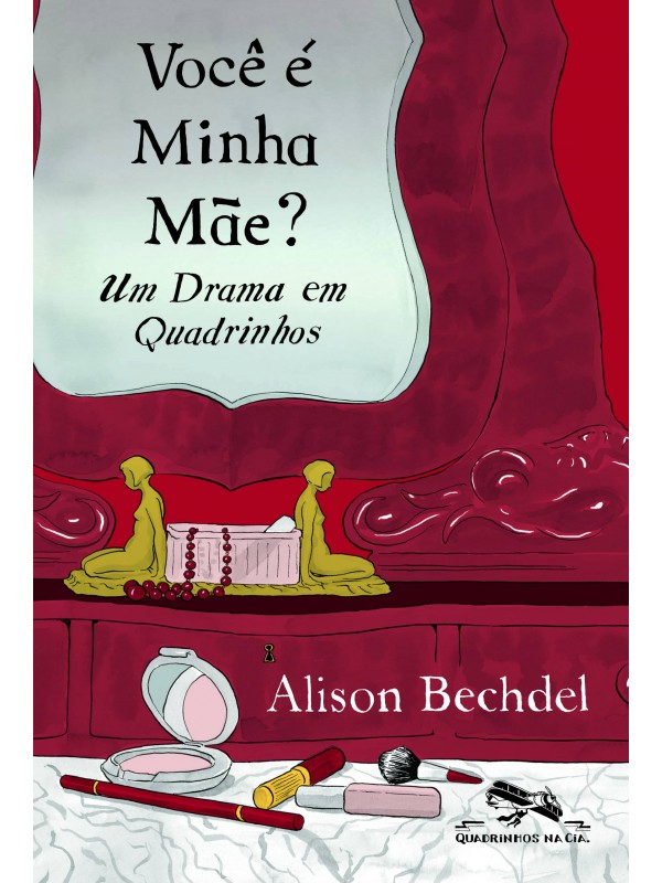Você é minha mãe?