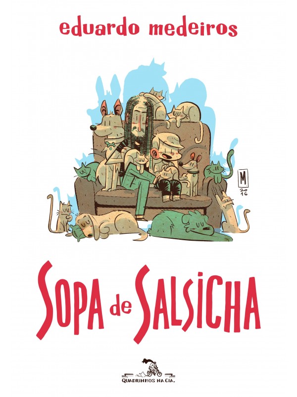 Sopa de salsicha