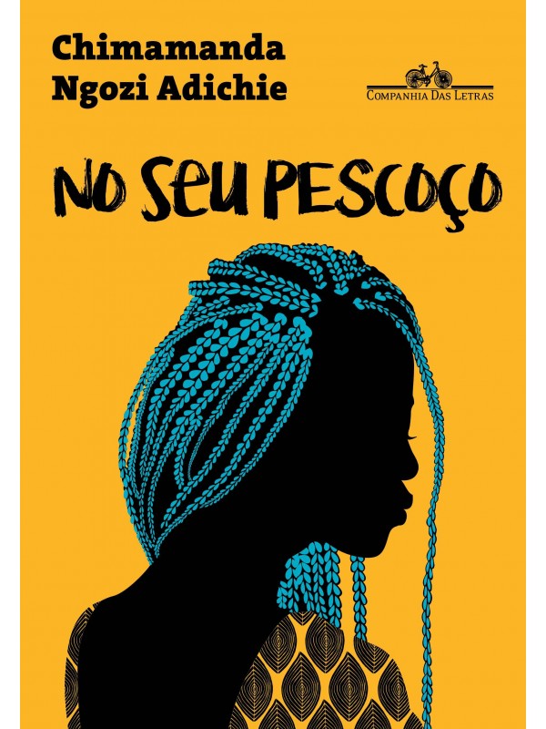 No seu pescoço