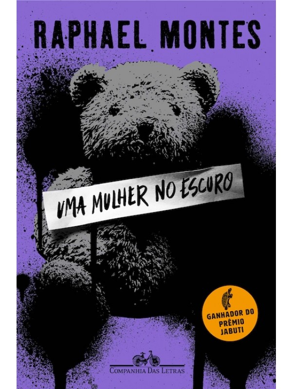 Uma mulher no escuro — vencedor Jabuti 2020