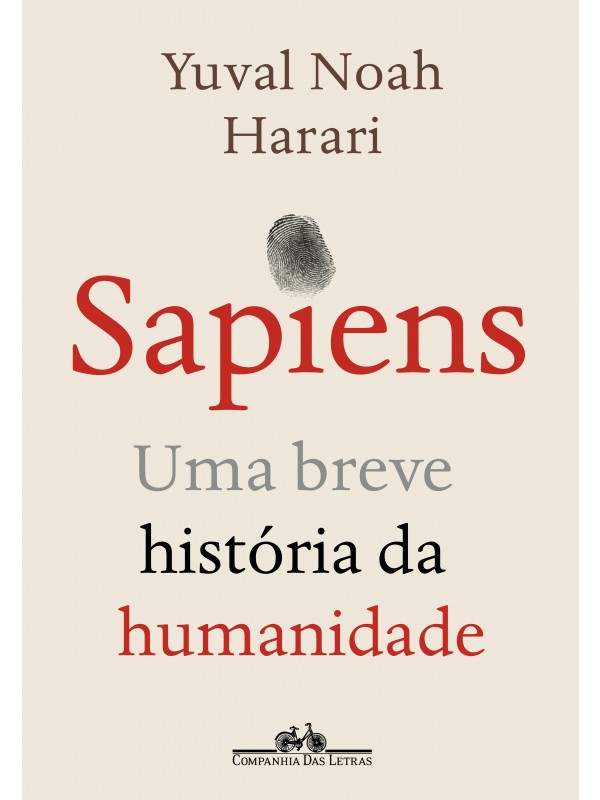 Sapiens (Nova edição)