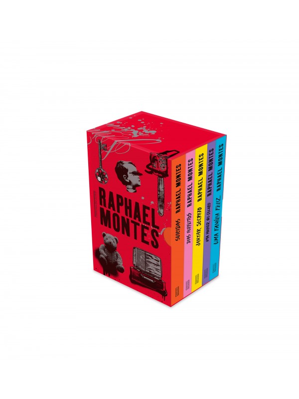 Box Raphael Montes