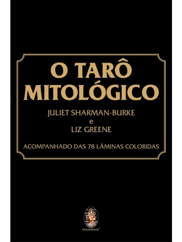 O TARÔ MITOLÓGICO
