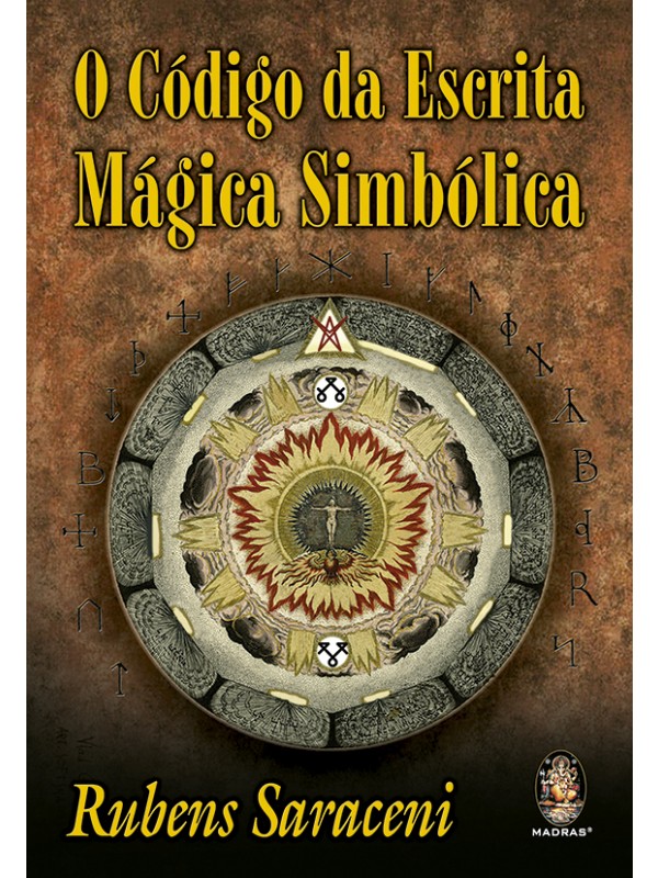 O código da escrita mágica simbólica