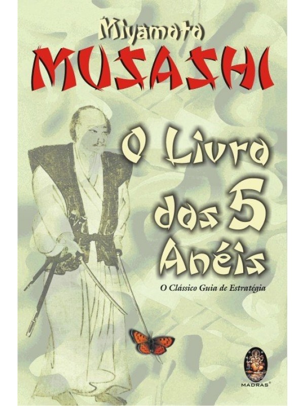 Livro dos 5 anéis