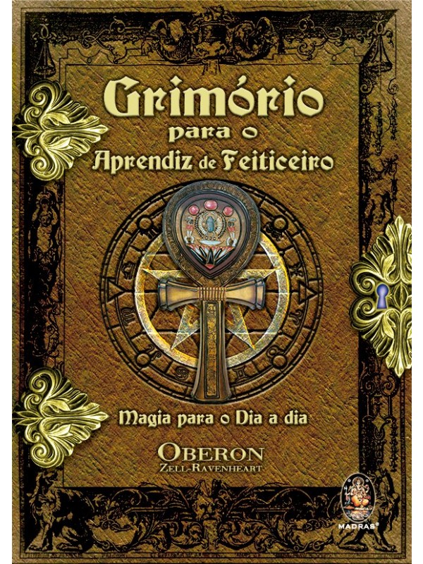 Grimório para o aprendiz de feiticeiro