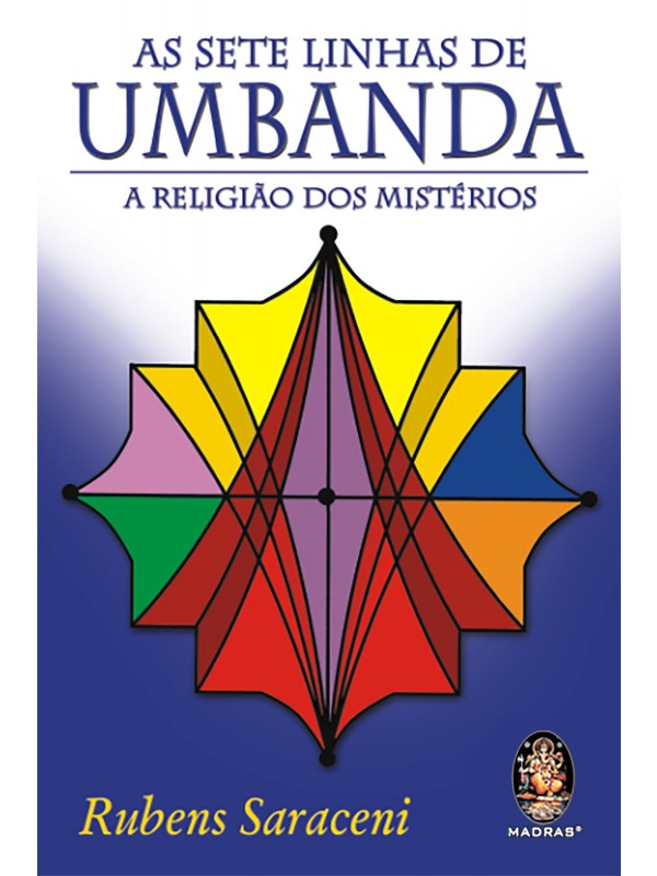 As Sete linhas de Umbanda