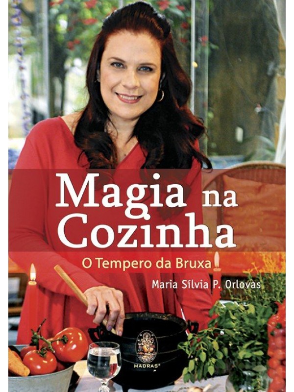 Magia na cozinha