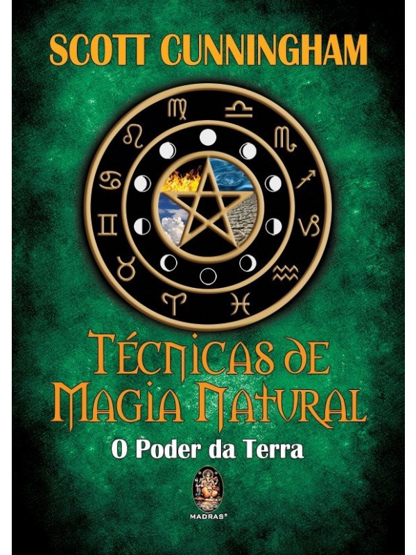 Técnicas de magia natural