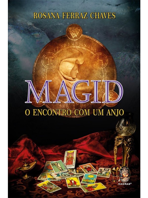 Magid - Encontro com um anjo