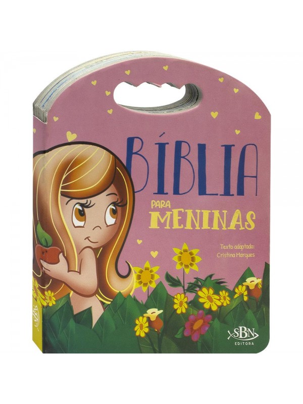 Bíblia para Meninas