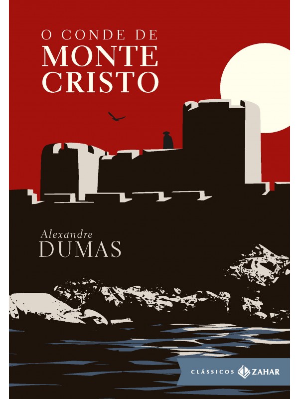 O conde de Monte Cristo: edição bolso de luxo