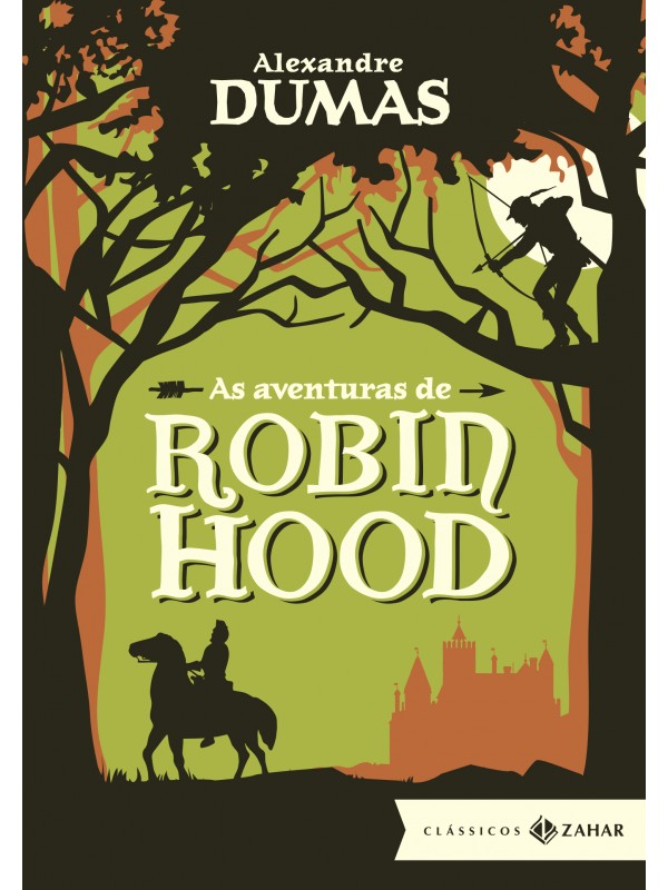 As aventuras de Robin Hood: edição bolso de luxo