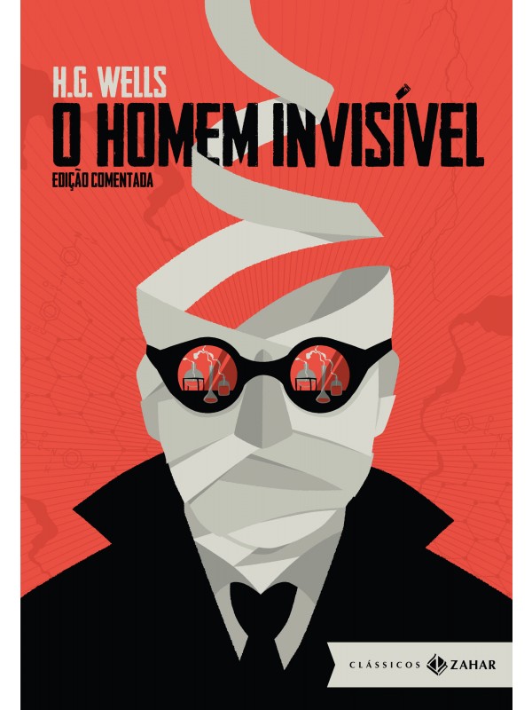 O Homem Invisível: edição comentada