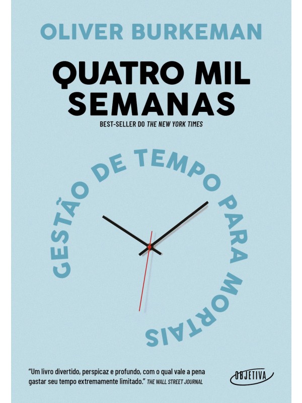Quatro mil semanas