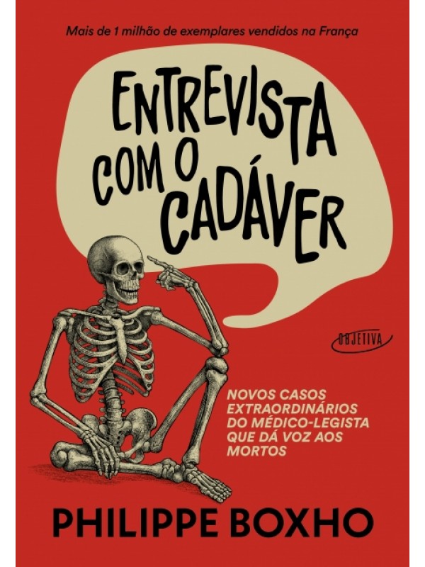 Entrevista com o cadáver