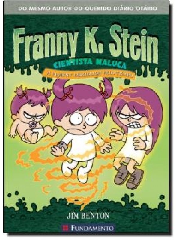 FRANNY K. S. - A FRANNY ESQUECIDA PELO T