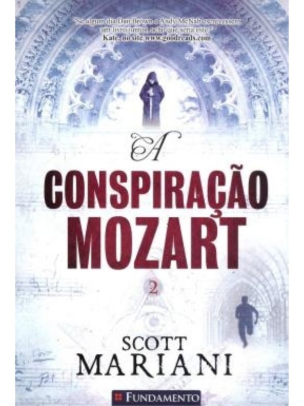 A CONSPIRACAO MOZART