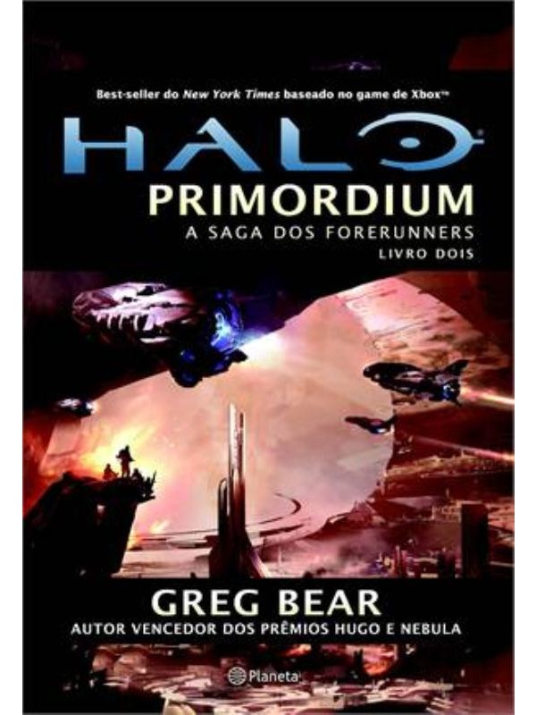 Halo - Primordium