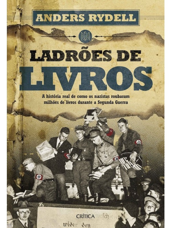 Ladrões de livros
