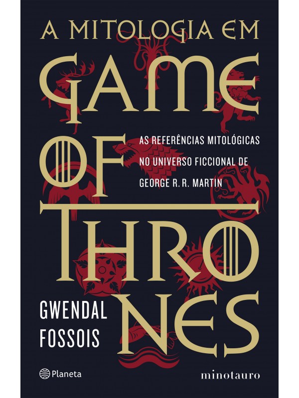 A mitologia em game of thrones