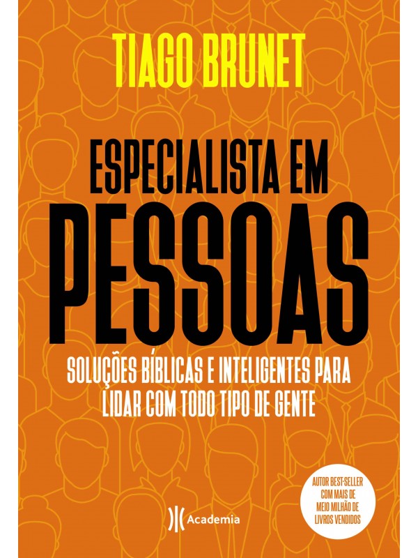 Especialista em pessoas