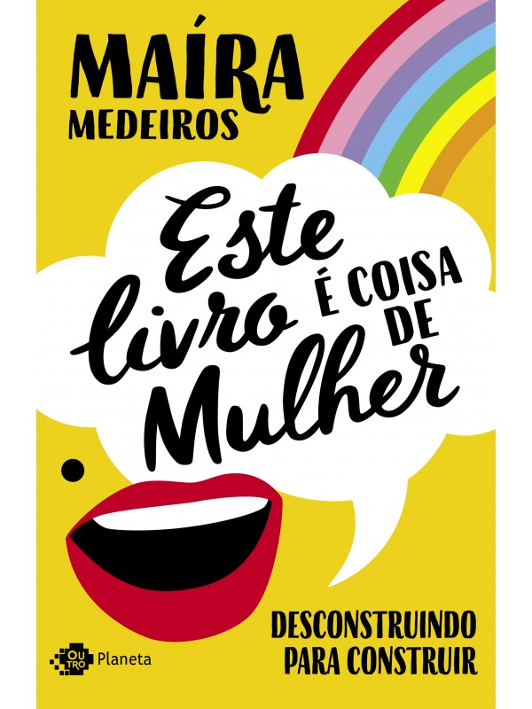Este livro é coisa de mulher