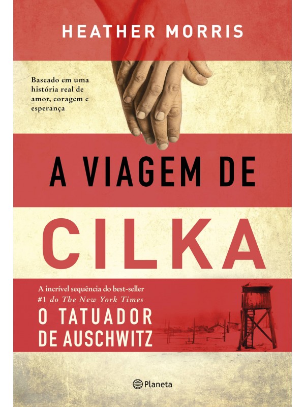 A viagem de Cilka