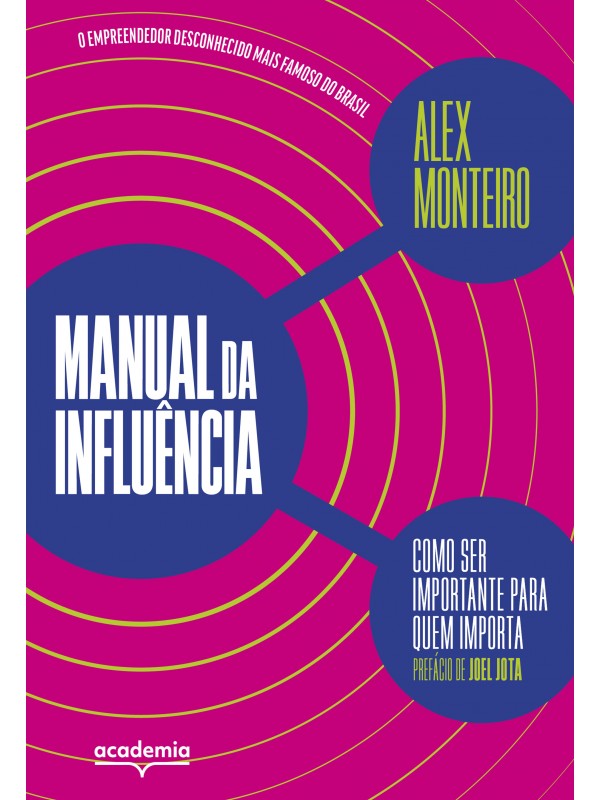Manual da influência