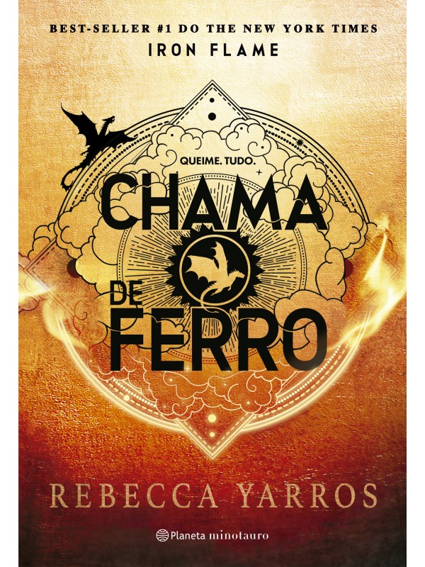 Chama de Ferro