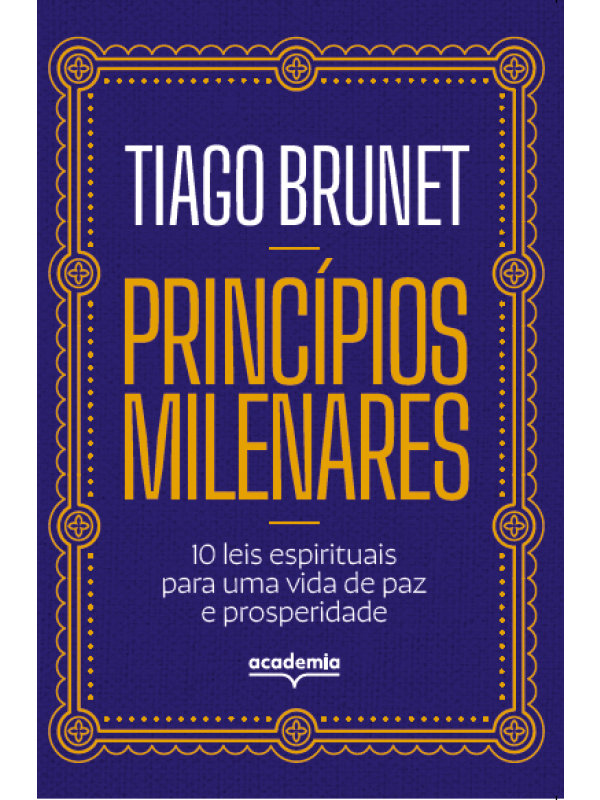 Princípios milenares