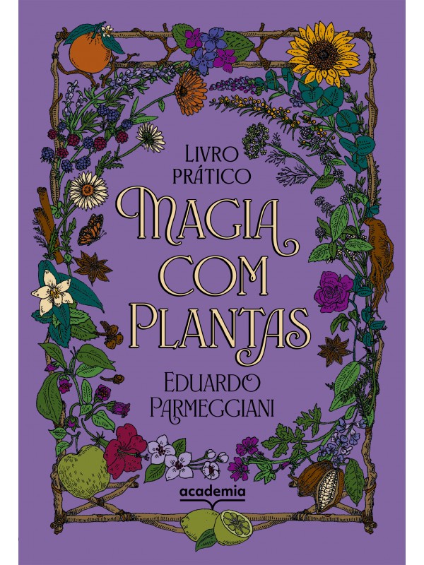 Magia com plantas