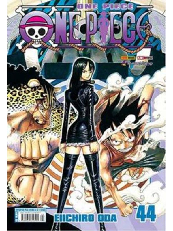 One piece vol. 44