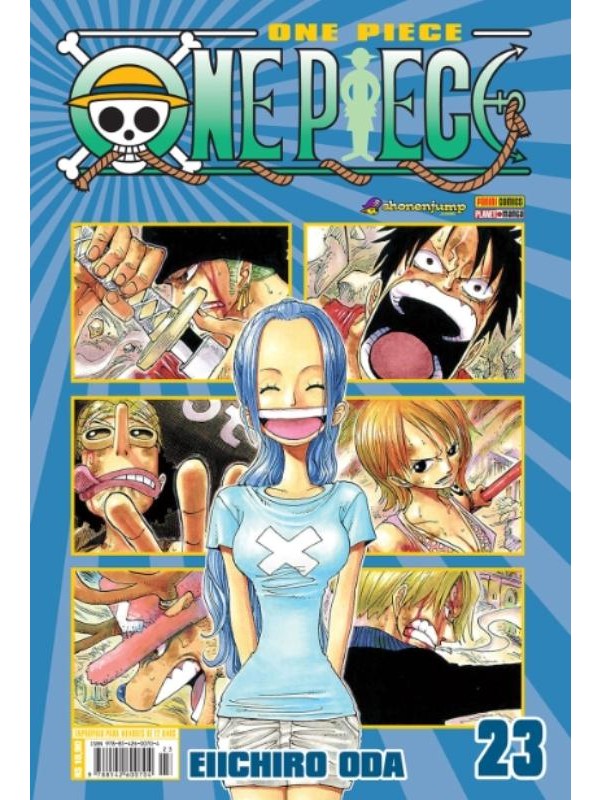 One Piece Vol. 23