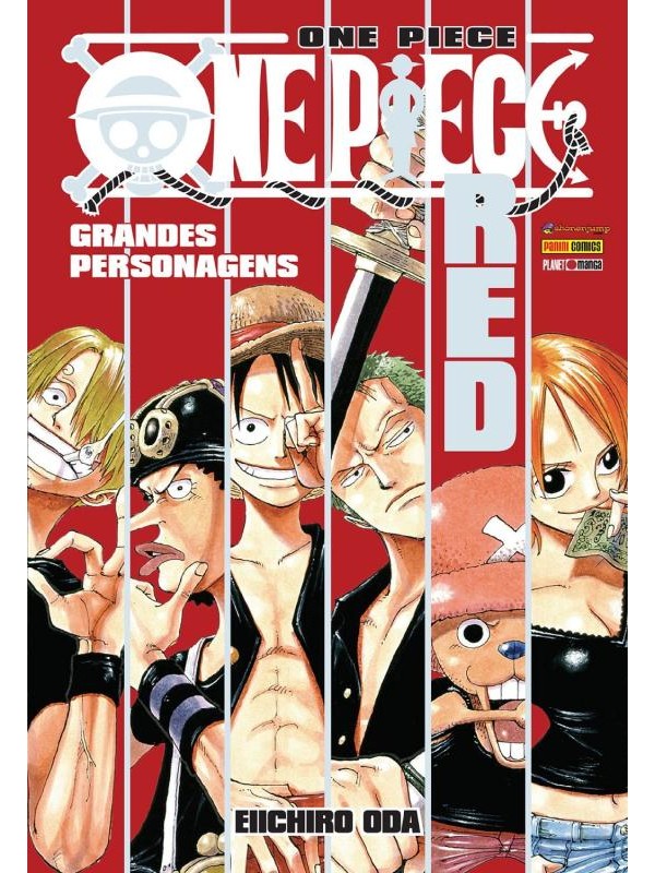 ONE PIECE: RED